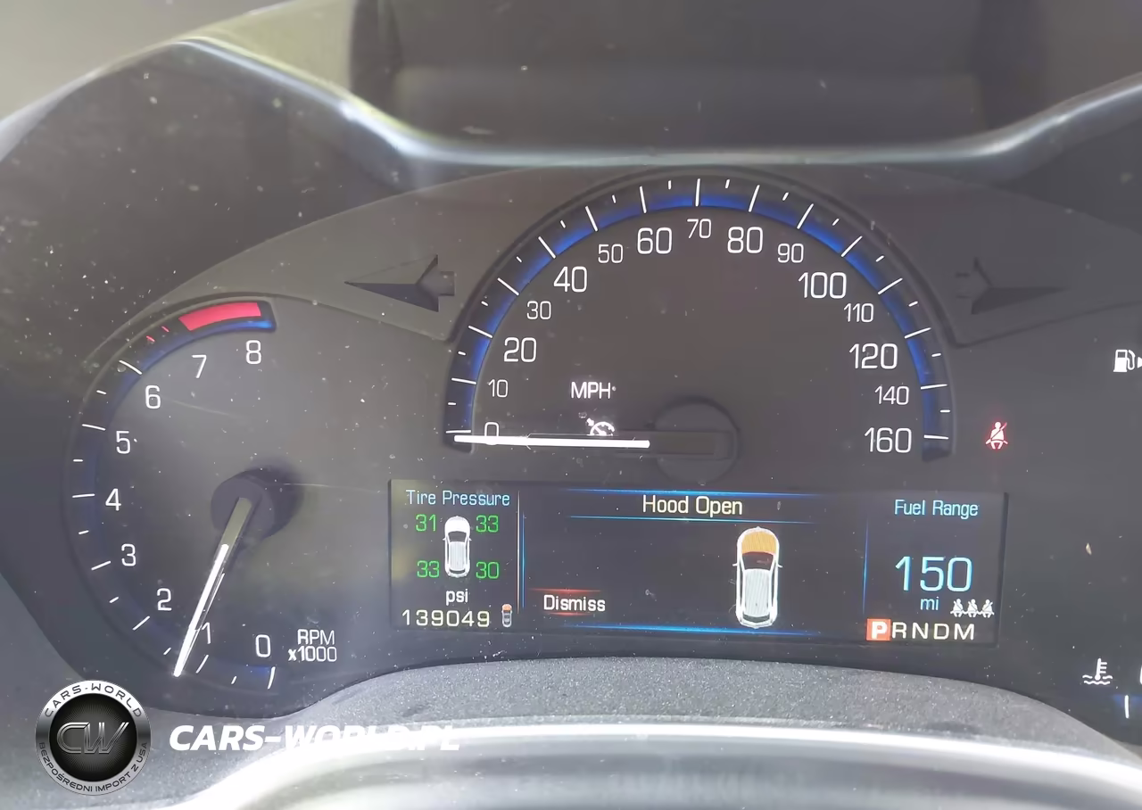 2015 Cadillac Srx Luxury Collection VIN:3GYFNBE39FS526259 - 7