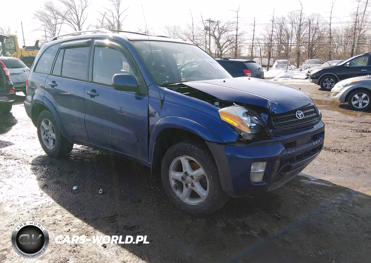 2002 Toyota Rav4