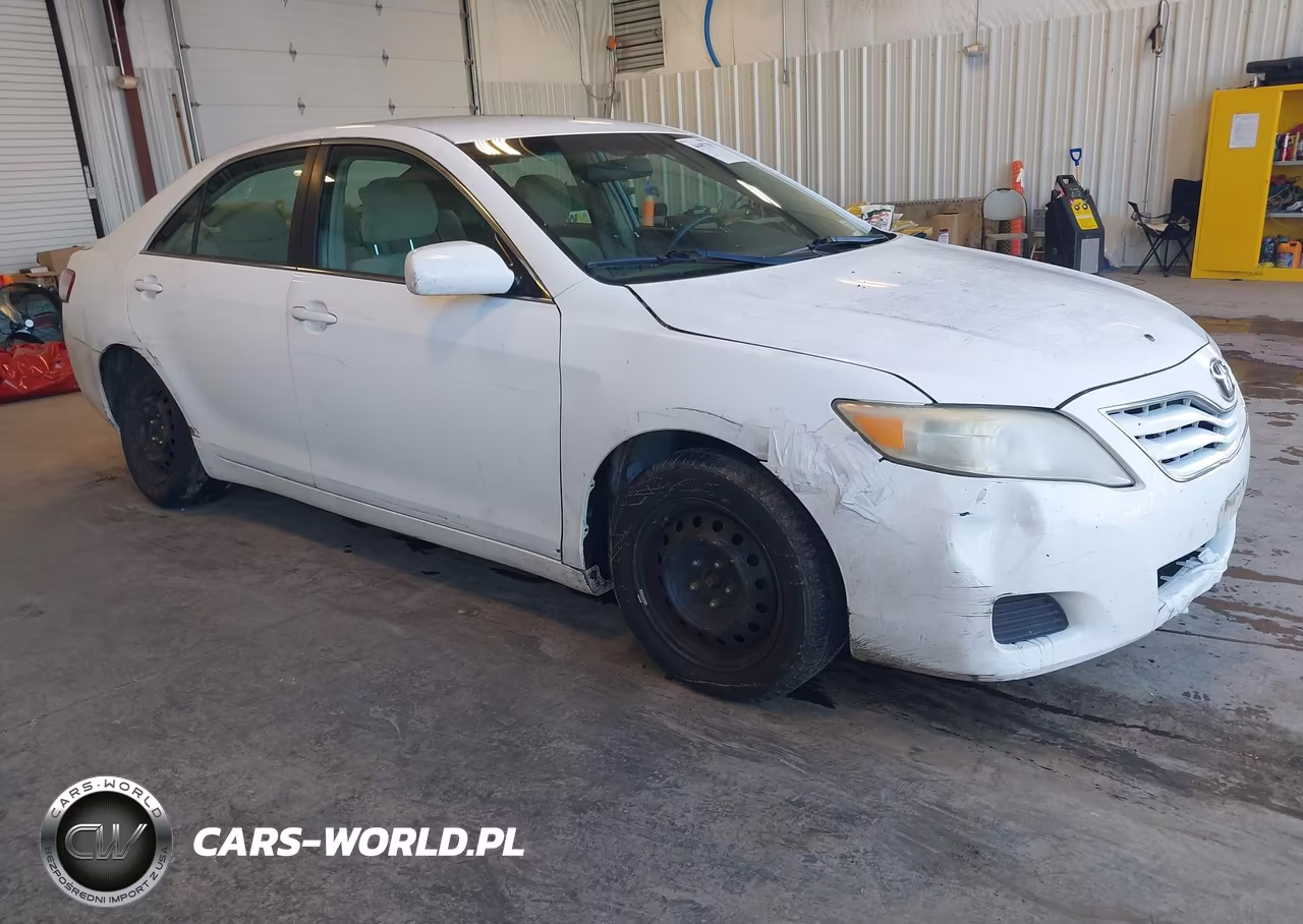 2010 Toyota Camry Le