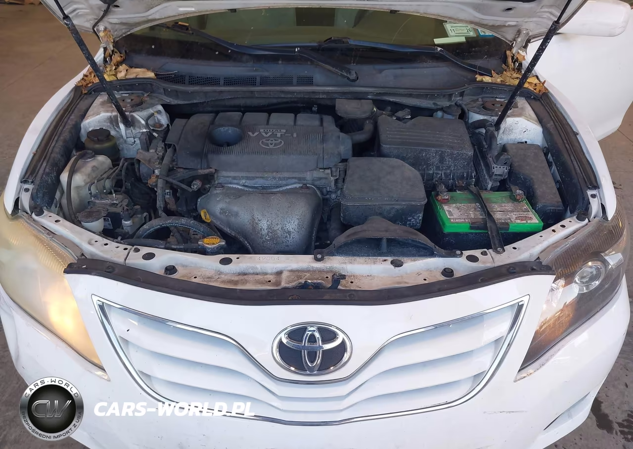 2010 Toyota Camry Le VIN:4T4BF3EK5AR011039 - 10