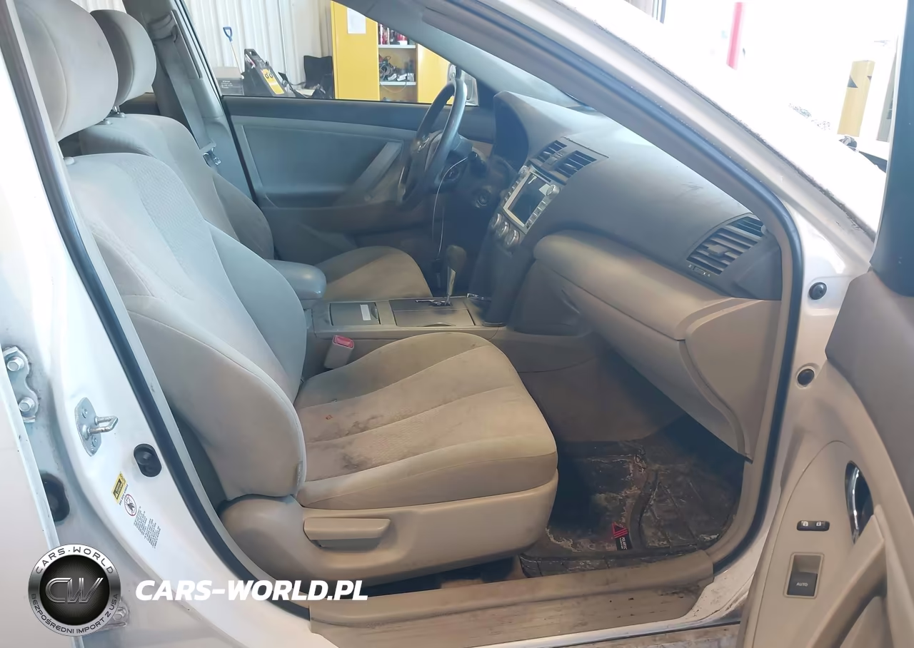 2010 Toyota Camry Le VIN:4T4BF3EK5AR011039 - 5