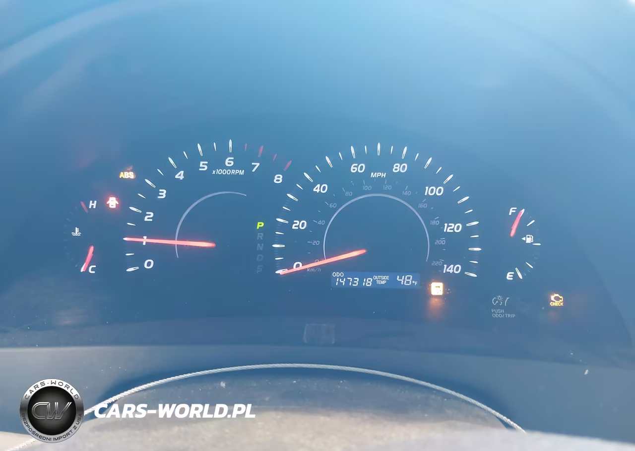 2010 Toyota Camry Le VIN:4T4BF3EK5AR011039 - 7