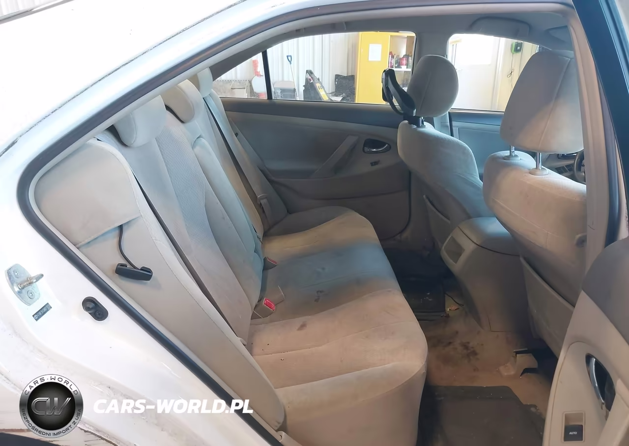 2010 Toyota Camry Le VIN:4T4BF3EK5AR011039 - 8