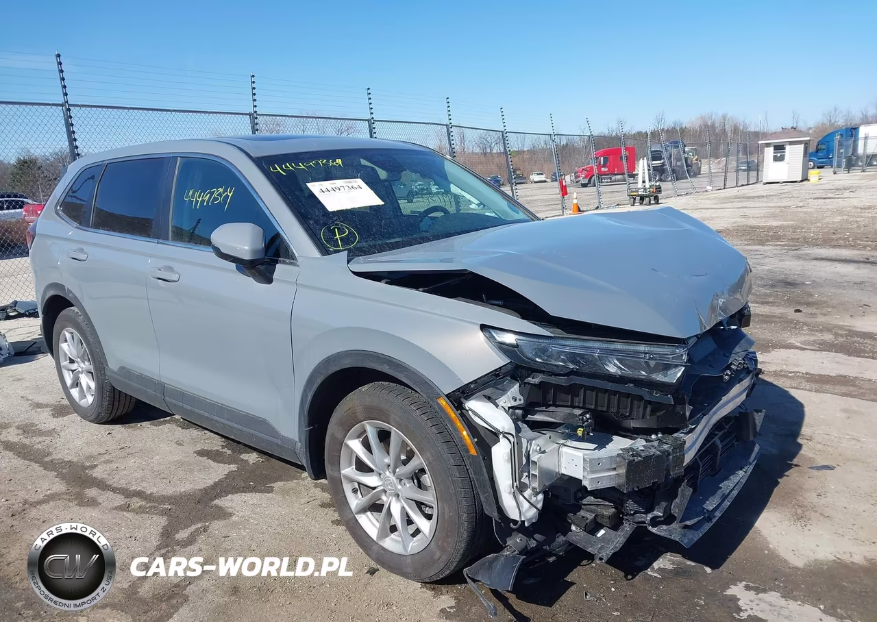 2026 Honda Cr-V Ex Awd