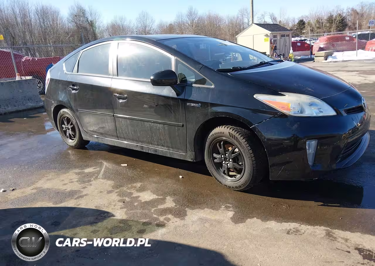 2015 Toyota Prius Two