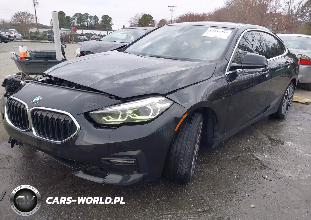2020 BMW 228I Gran Coupe xDrive VIN:WBA73AK01L7F57374 - 2