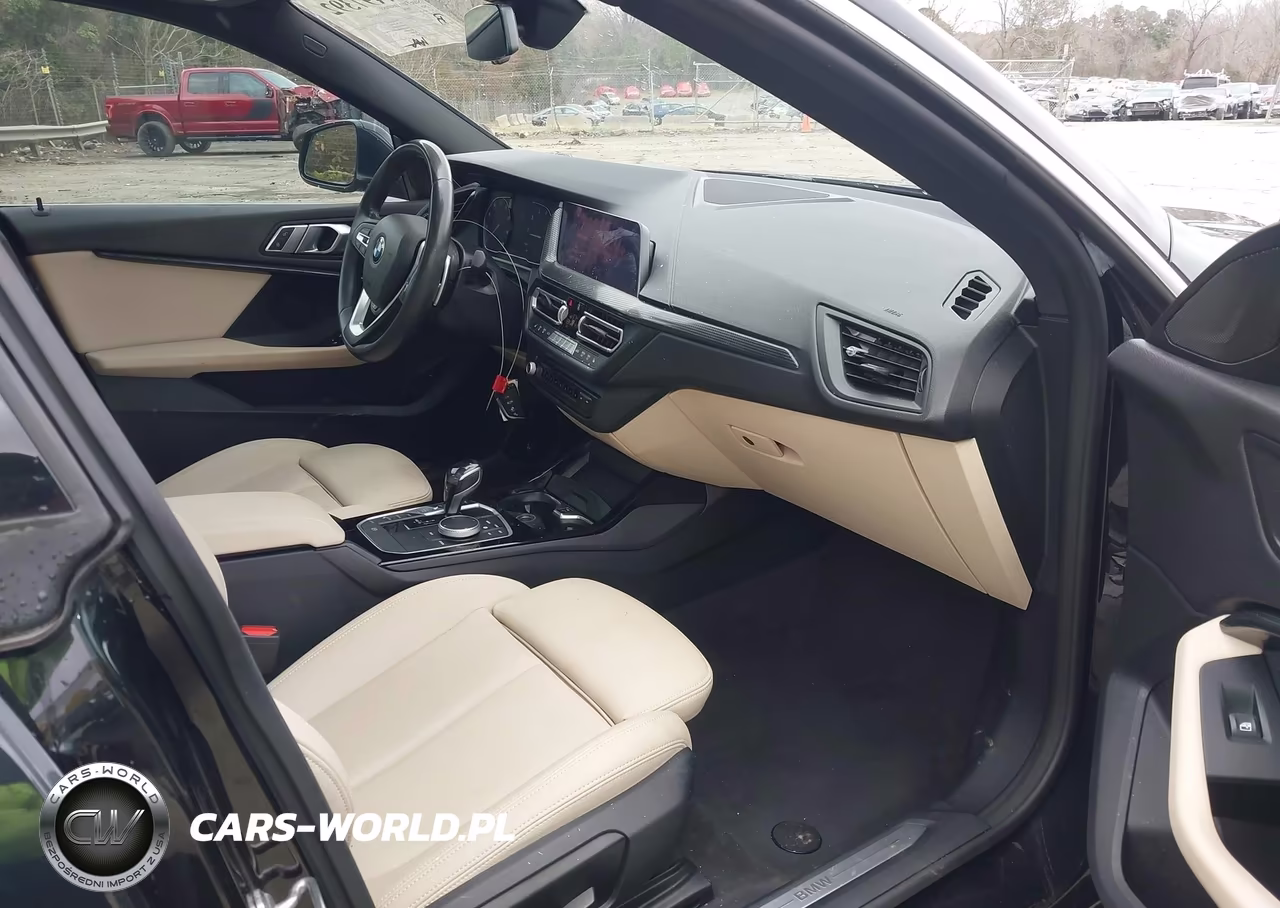 2020 BMW 228I Gran Coupe xDrive VIN:WBA73AK01L7F57374 - 5