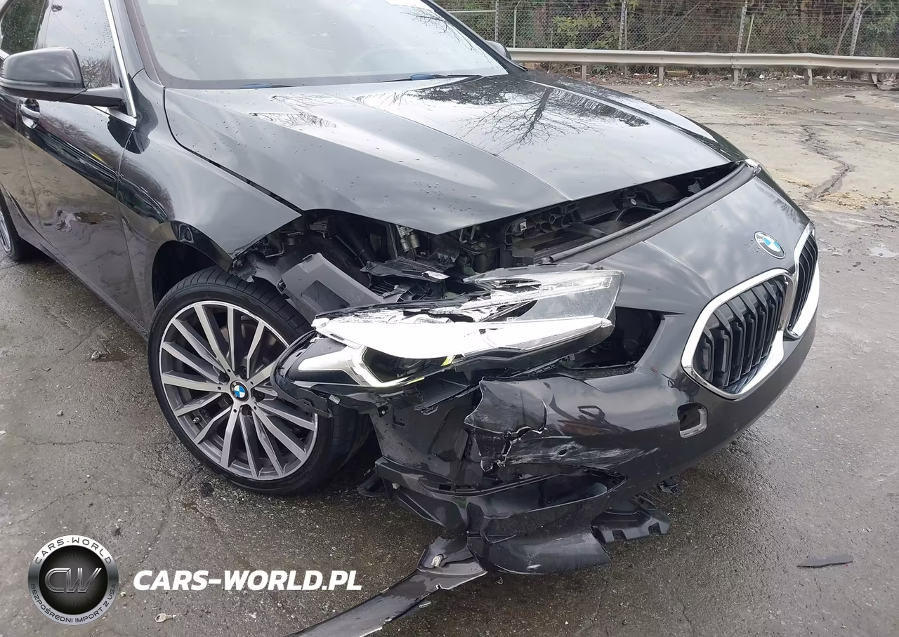 2020 BMW 228I Gran Coupe xDrive VIN:WBA73AK01L7F57374 - 6