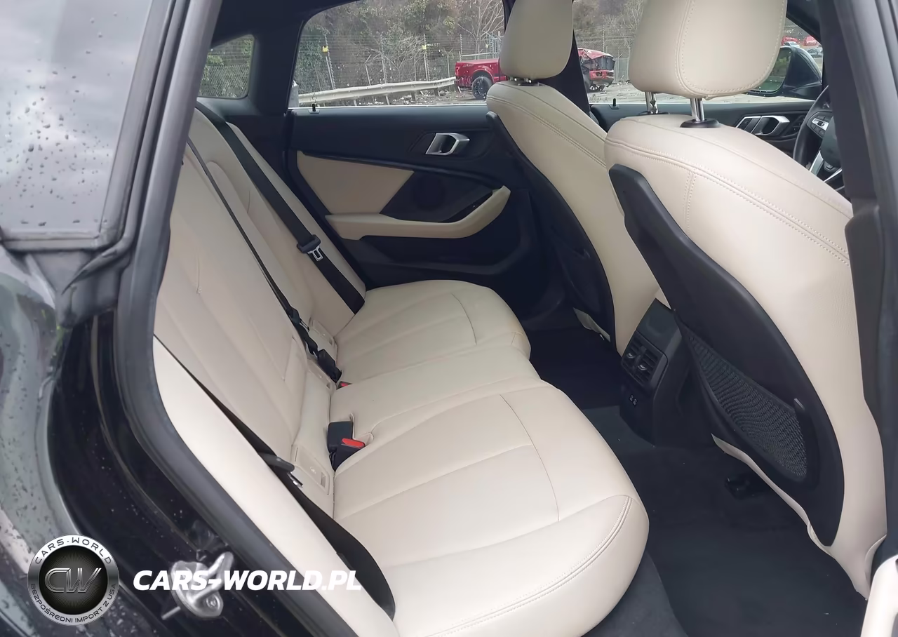2020 BMW 228I Gran Coupe xDrive VIN:WBA73AK01L7F57374 - 8