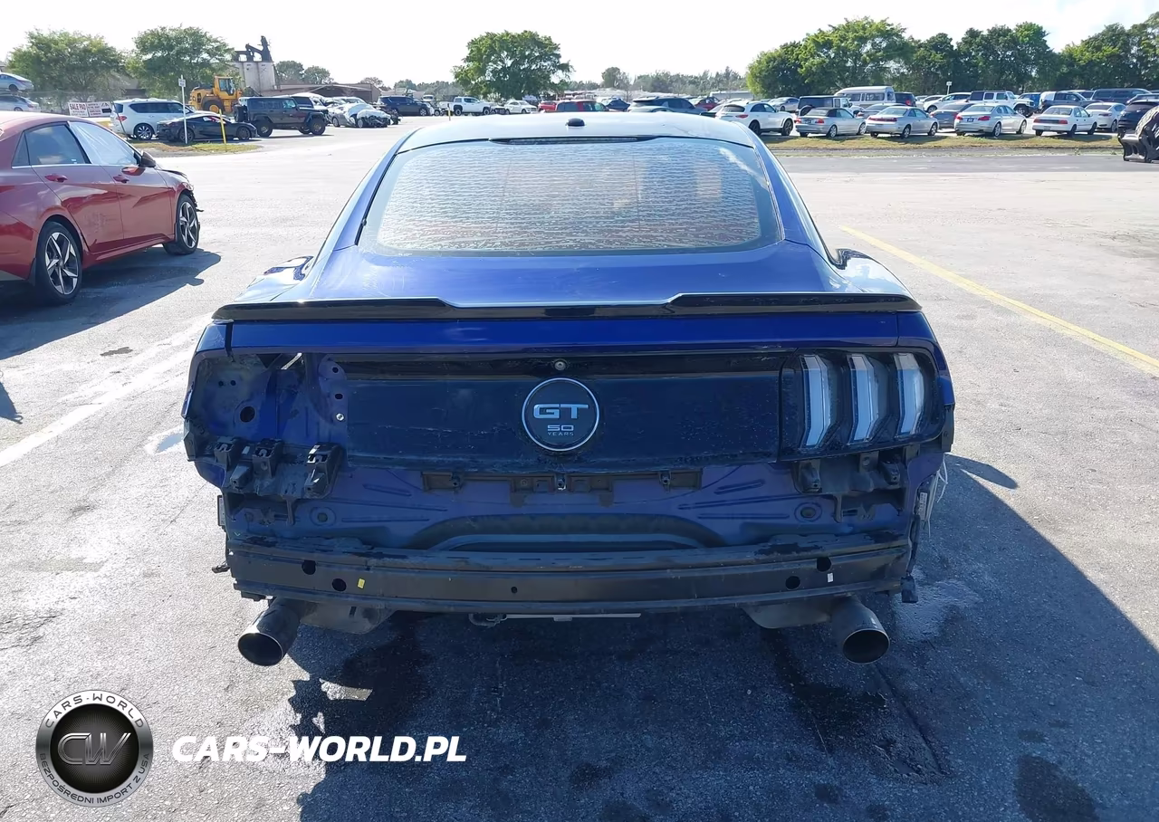 2015 Ford Mustang Gt Premium VIN:1FA6P8CF0F5303608 - 17