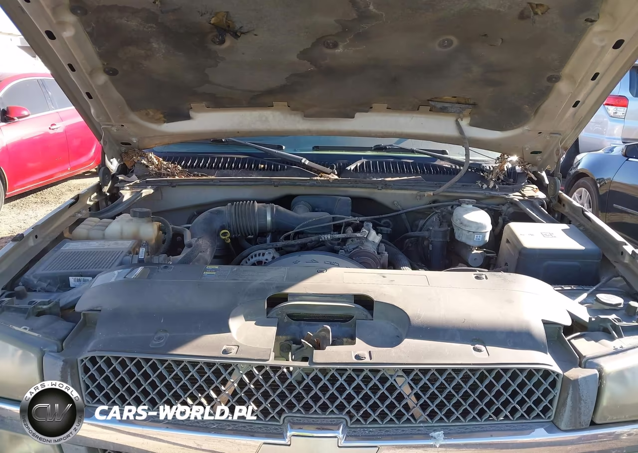 2004 Chevrolet Silverado 1500 Work Truck VIN:1GCEC14X34Z332641 - 10