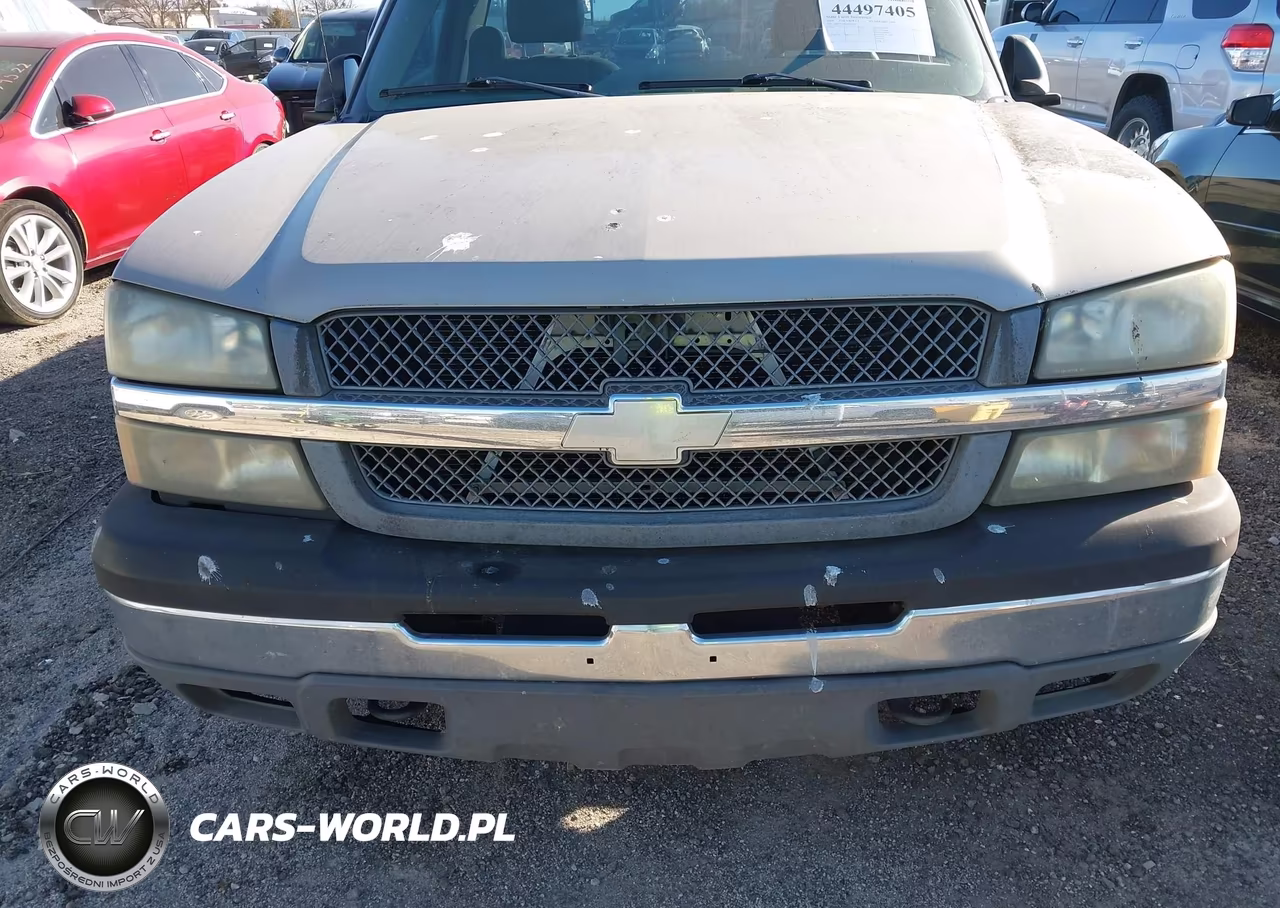 2004 Chevrolet Silverado 1500 Work Truck VIN:1GCEC14X34Z332641 - 11