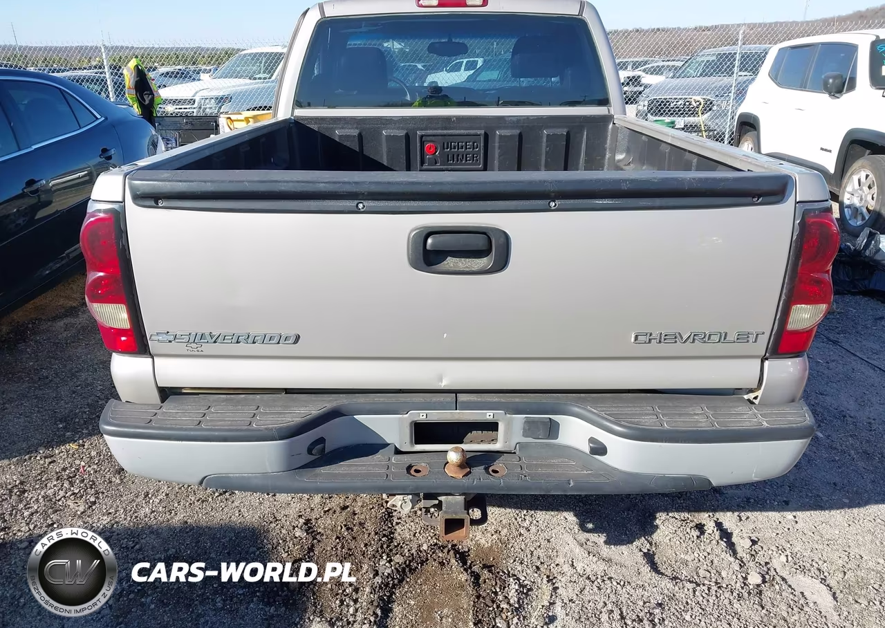 2004 Chevrolet Silverado 1500 Work Truck VIN:1GCEC14X34Z332641 - 15