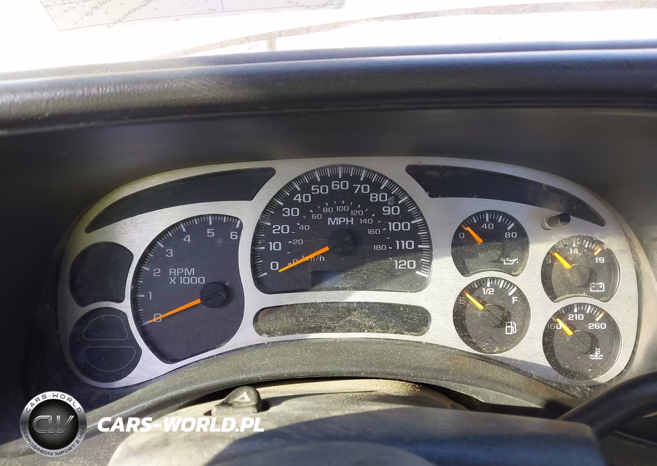 2004 Chevrolet Silverado 1500 Work Truck VIN:1GCEC14X34Z332641 - 7