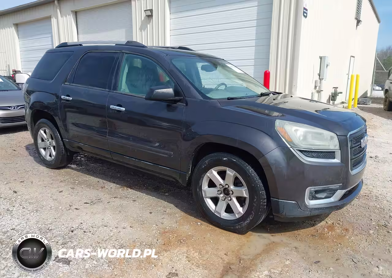 2013 GMC Acadia Sle-2