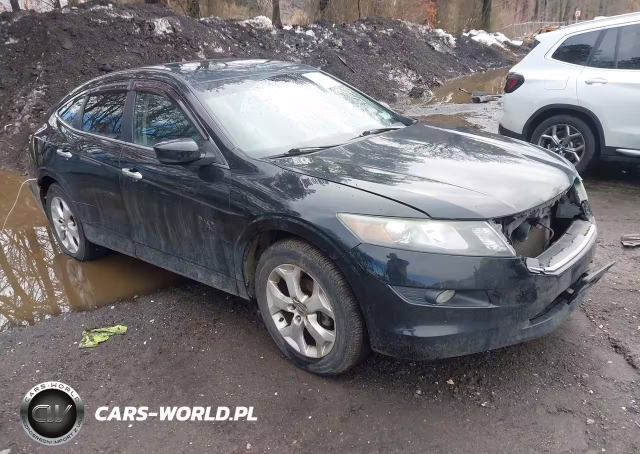 2012 Honda Crosstour Ex-L