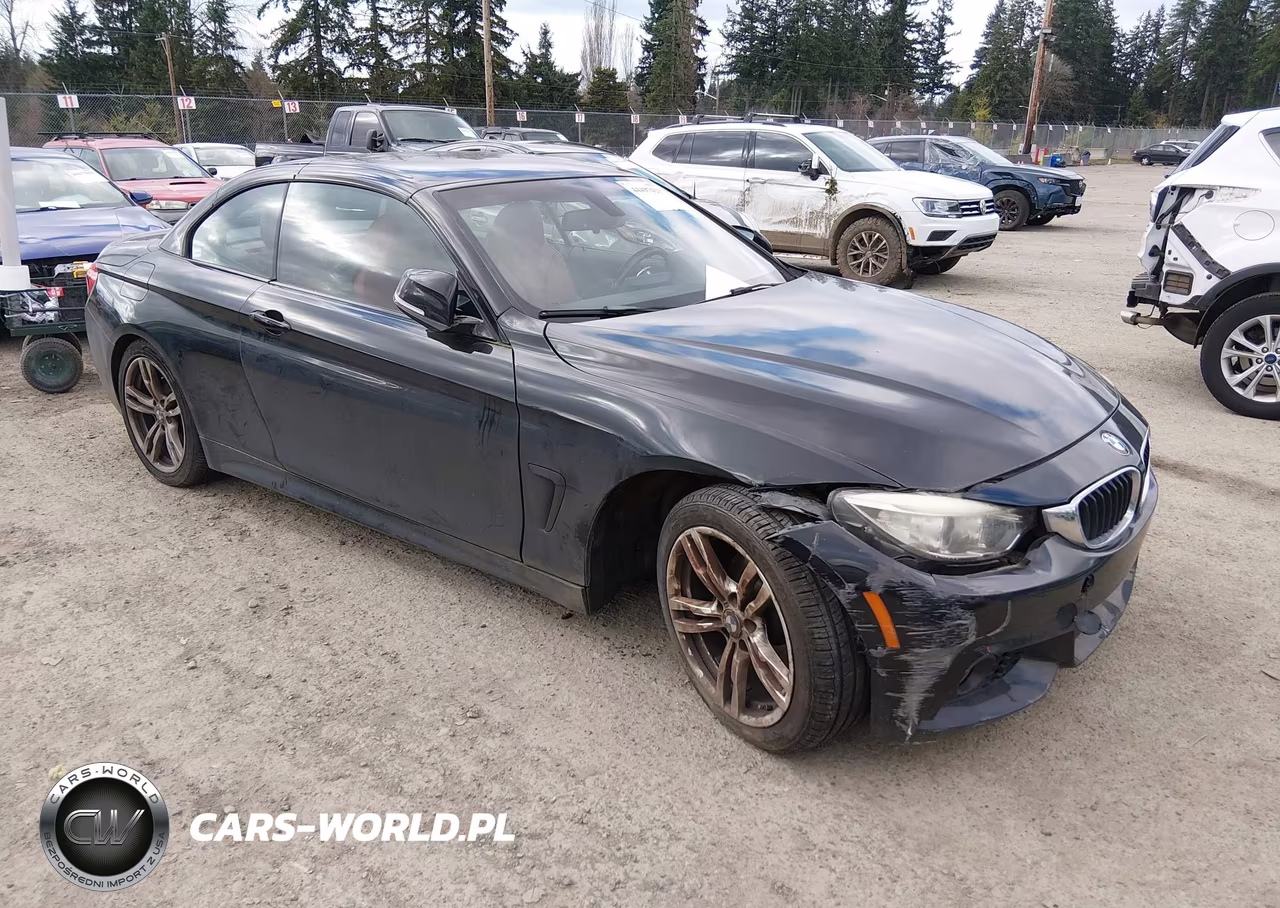 2014 BMW 428I