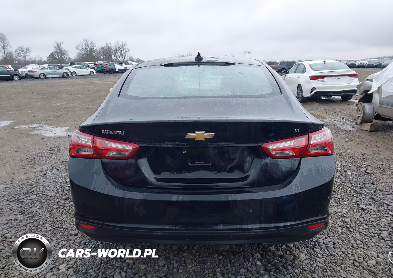 2020 Chevrolet Malibu Fwd Lt VIN:1G1ZD5ST0LF056465 - 16