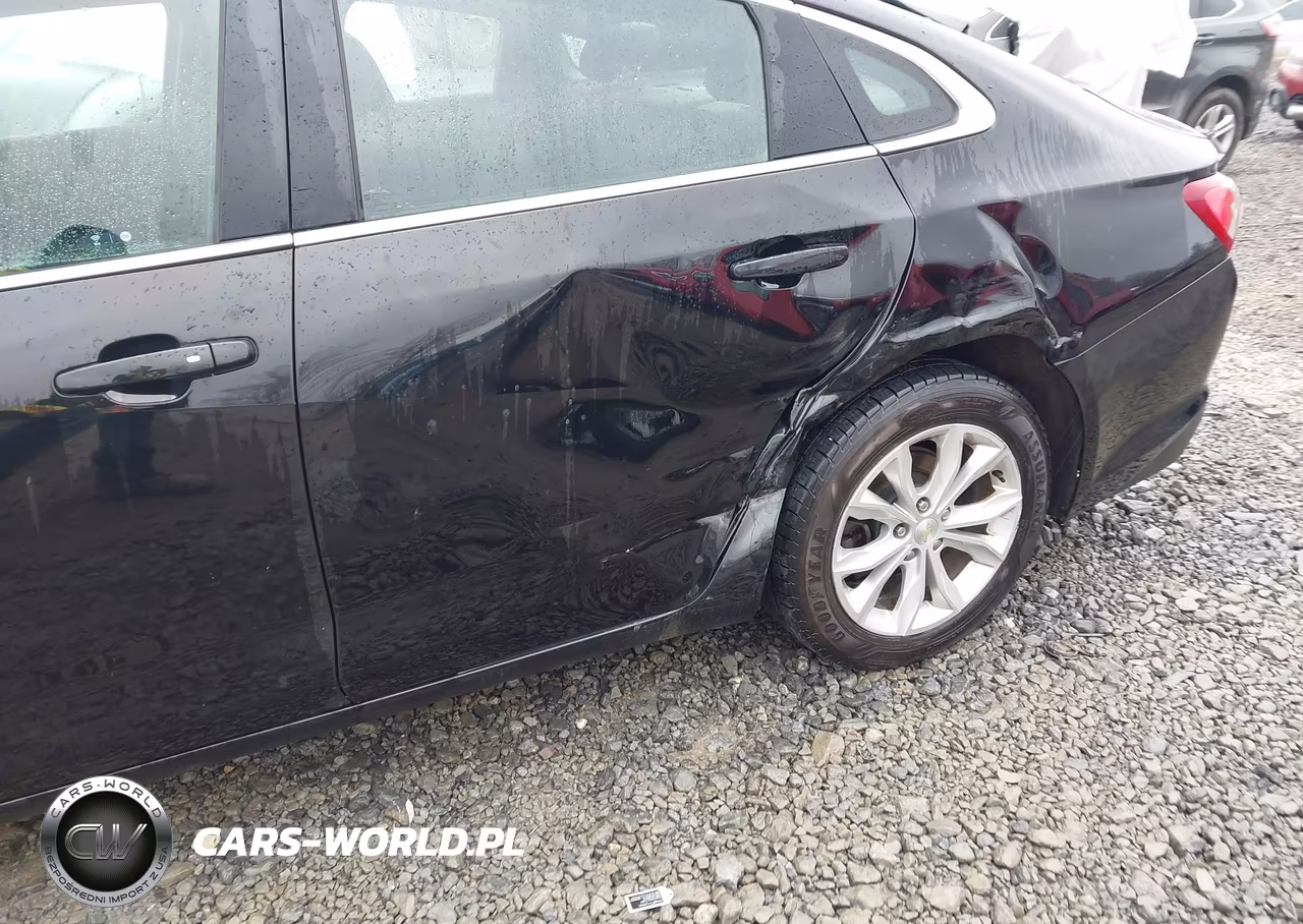2020 Chevrolet Malibu Fwd Lt VIN:1G1ZD5ST0LF056465 - 18