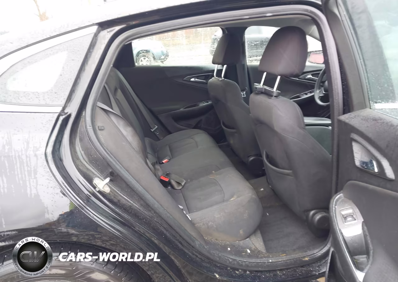 2020 Chevrolet Malibu Fwd Lt VIN:1G1ZD5ST0LF056465 - 8