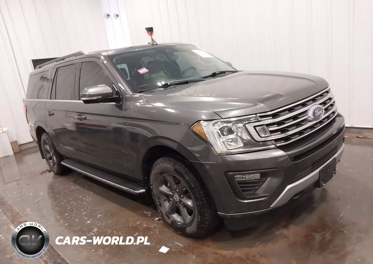 2020 Ford Expedition Xlt Max