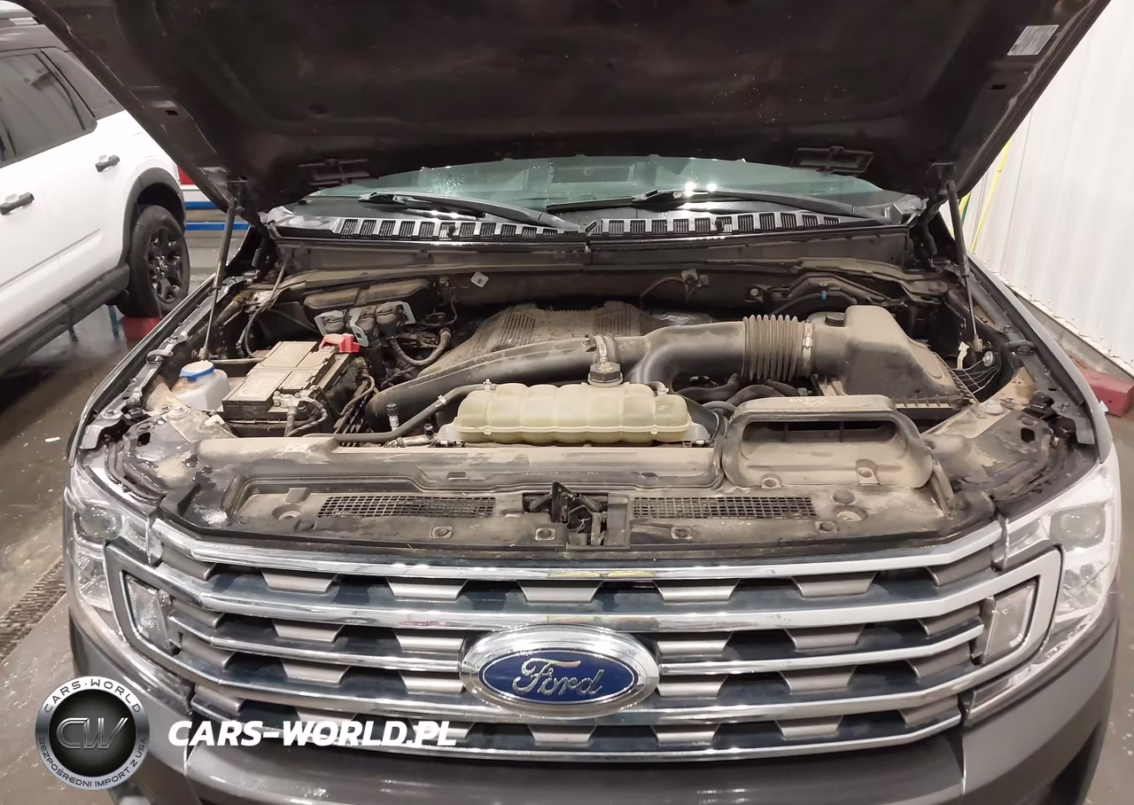 2020 Ford Expedition Xlt Max VIN:1FMJK1JT1LEA48316 - 10