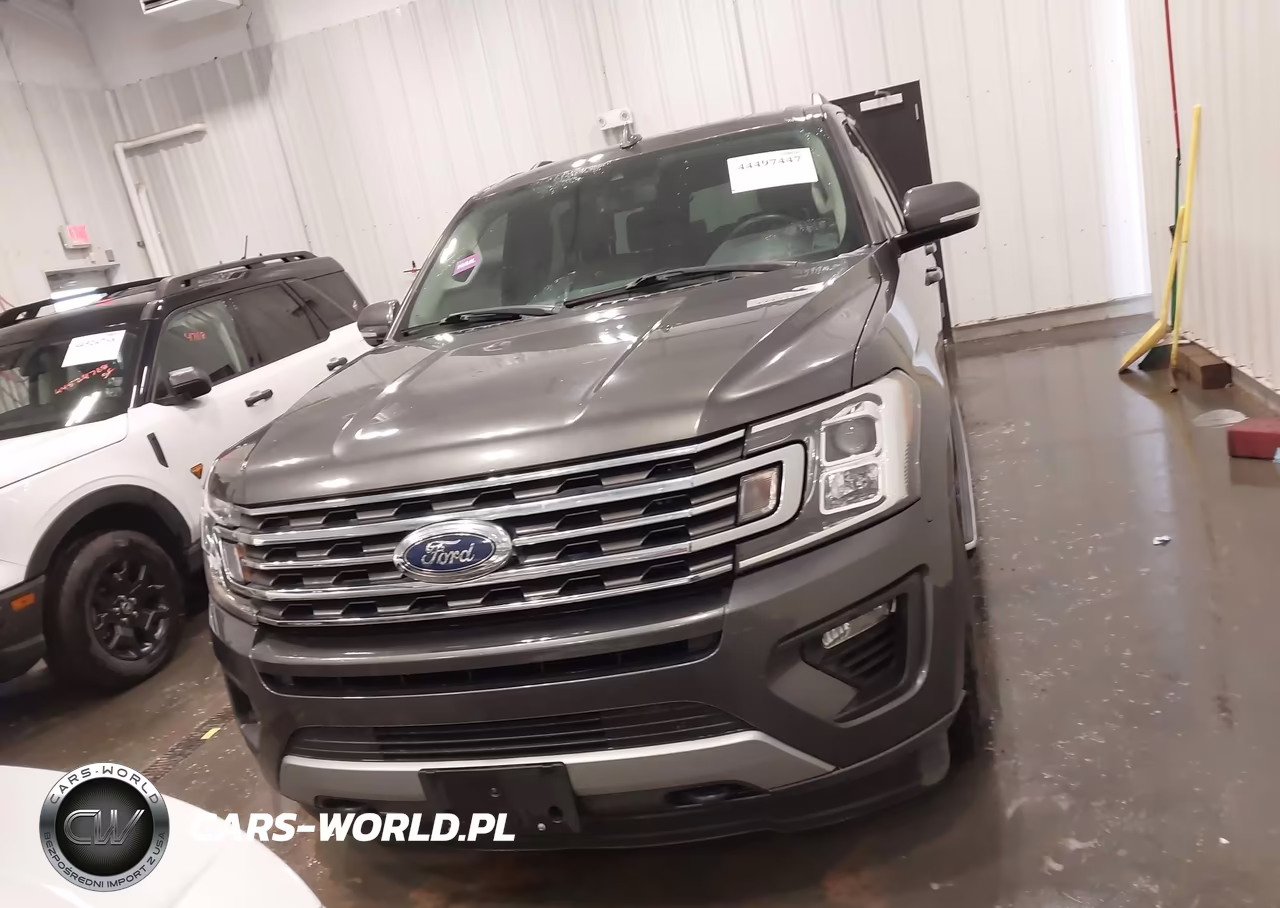2020 Ford Expedition Xlt Max VIN:1FMJK1JT1LEA48316 - 12