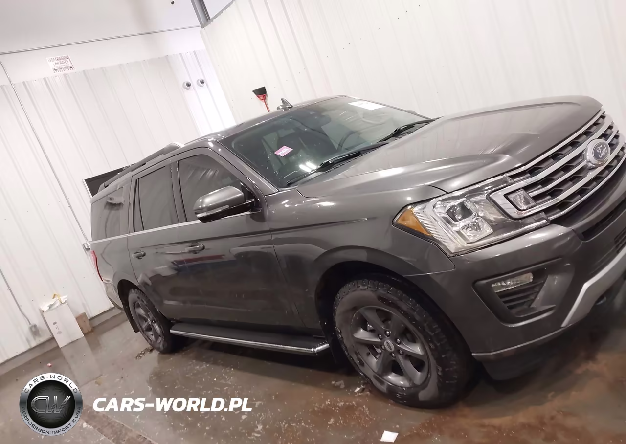 2020 Ford Expedition Xlt Max VIN:1FMJK1JT1LEA48316 - 13