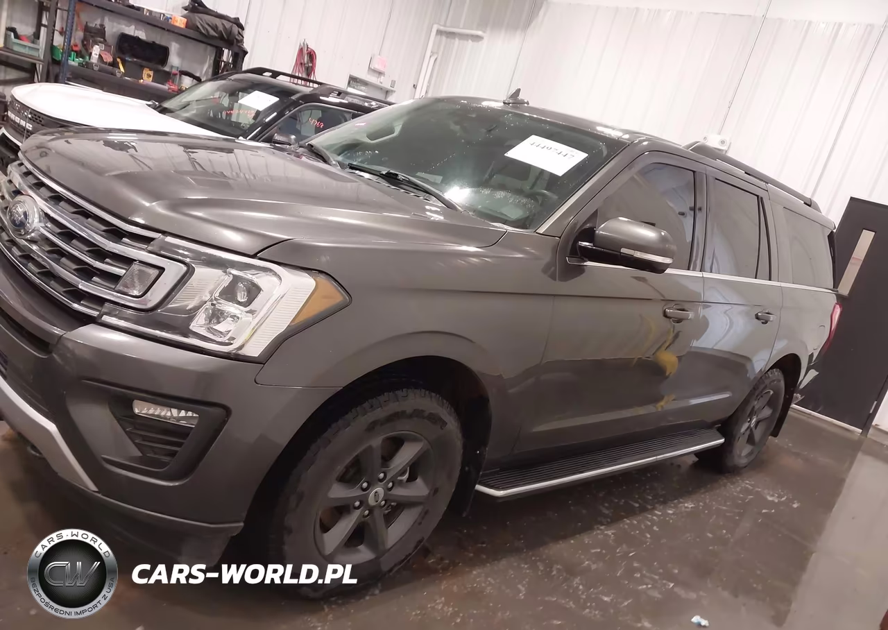 2020 Ford Expedition Xlt Max VIN:1FMJK1JT1LEA48316 - 14