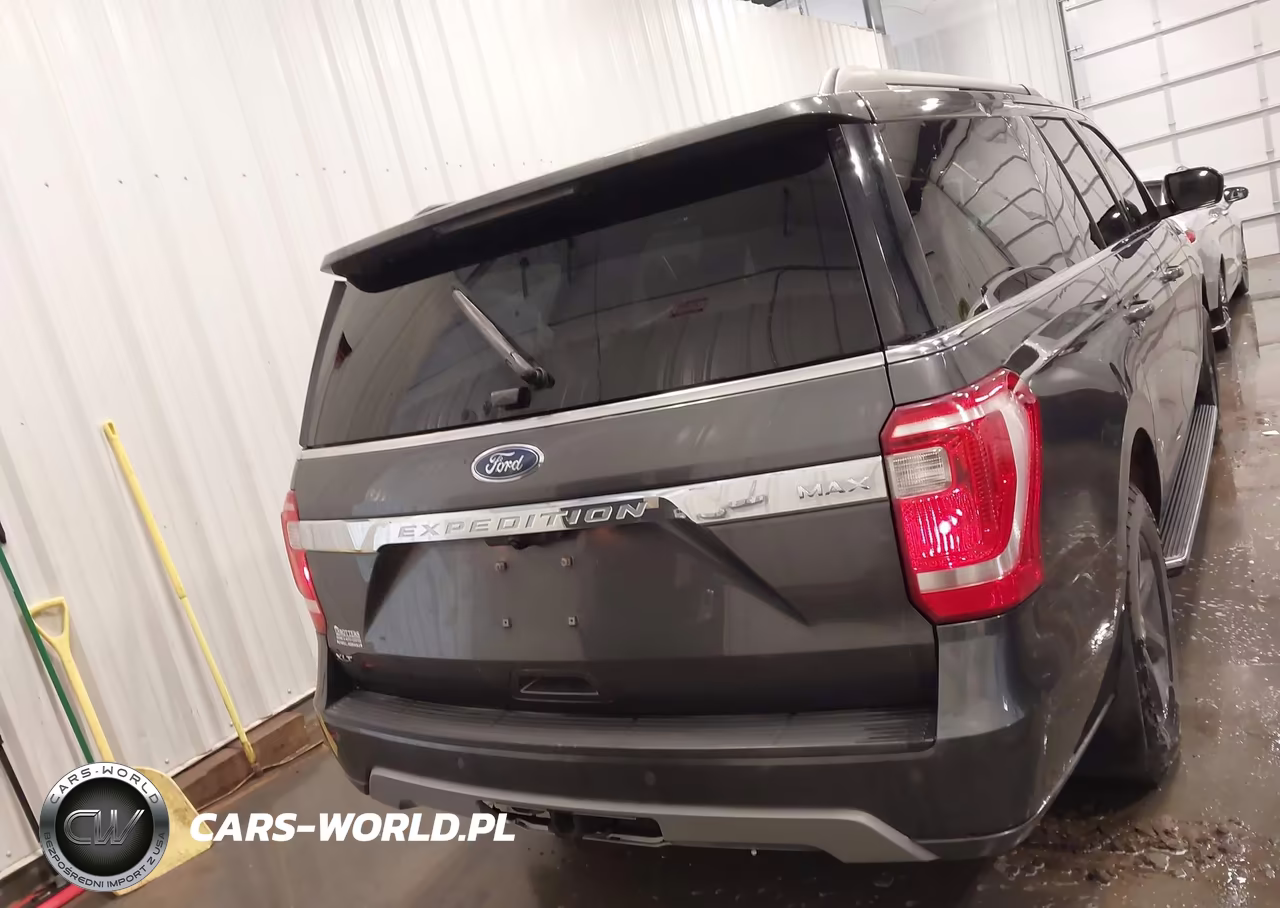 2020 Ford Expedition Xlt Max VIN:1FMJK1JT1LEA48316 - 16