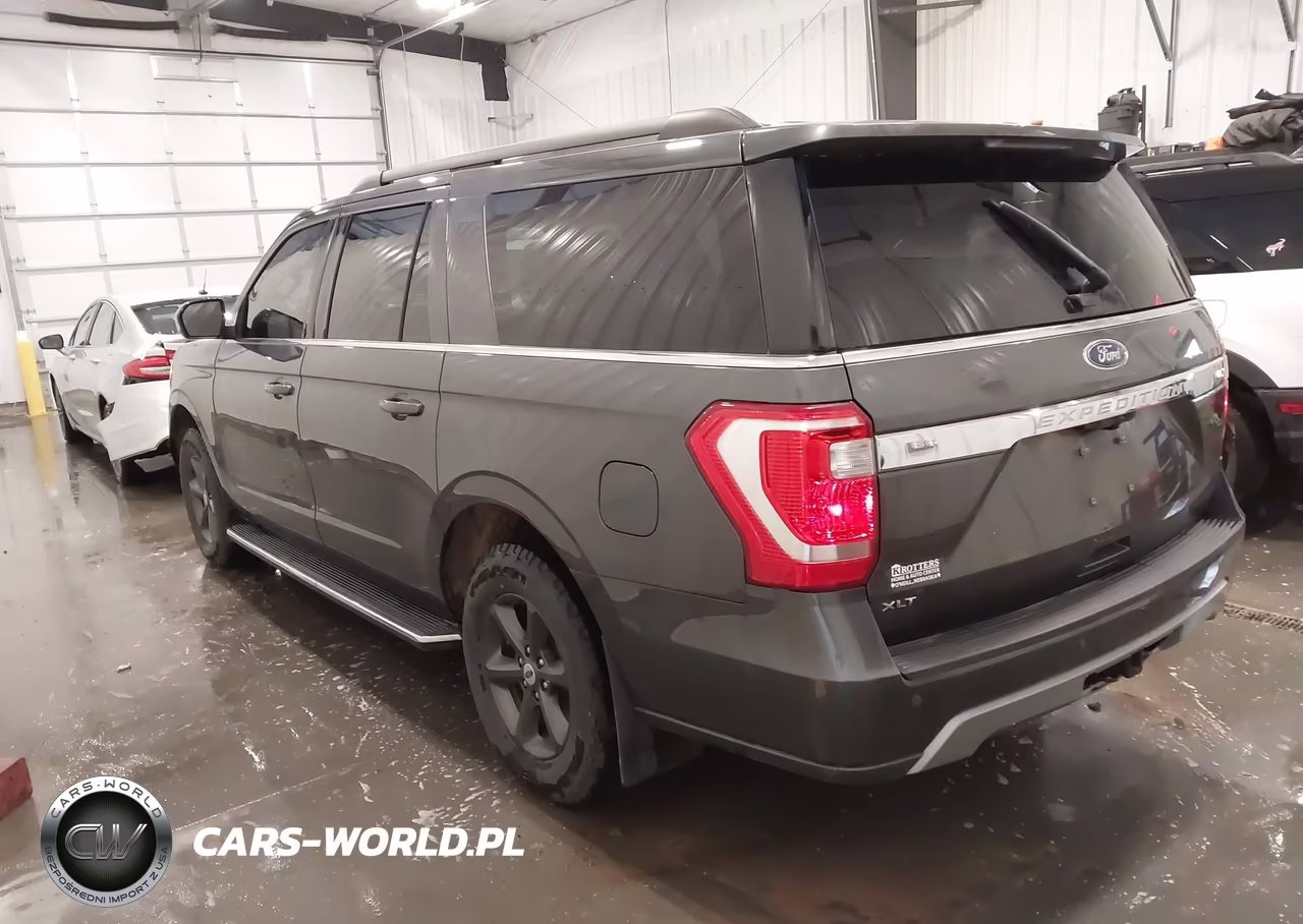 2020 Ford Expedition Xlt Max VIN:1FMJK1JT1LEA48316 - 3