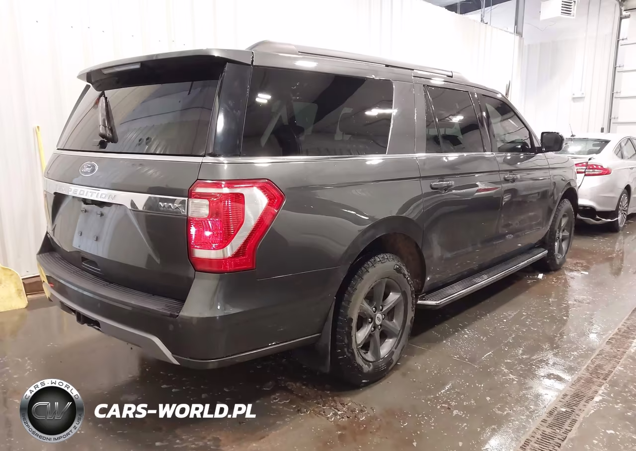 2020 Ford Expedition Xlt Max VIN:1FMJK1JT1LEA48316 - 4