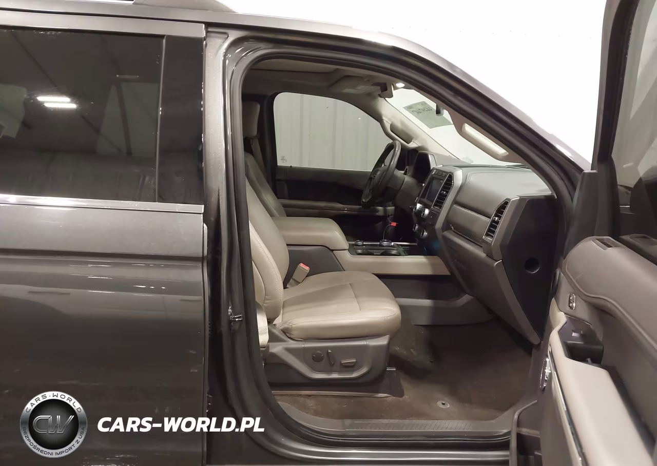 2020 Ford Expedition Xlt Max VIN:1FMJK1JT1LEA48316 - 5