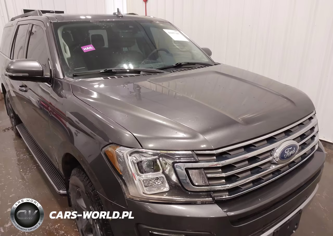 2020 Ford Expedition Xlt Max VIN:1FMJK1JT1LEA48316 - 6
