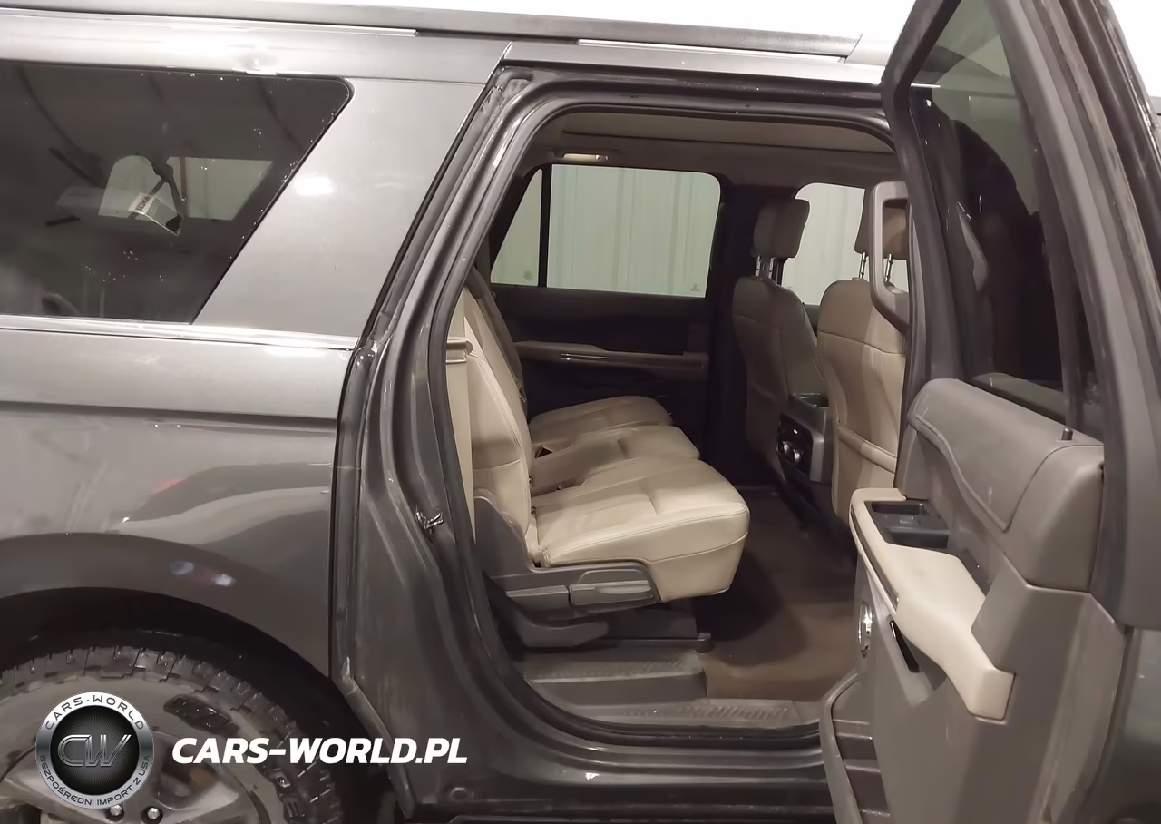 2020 Ford Expedition Xlt Max VIN:1FMJK1JT1LEA48316 - 8