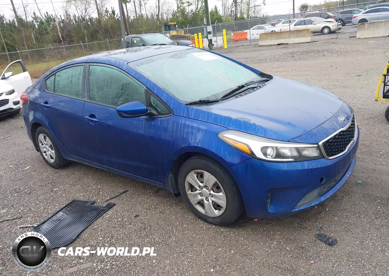 2017 Kia Forte Lx