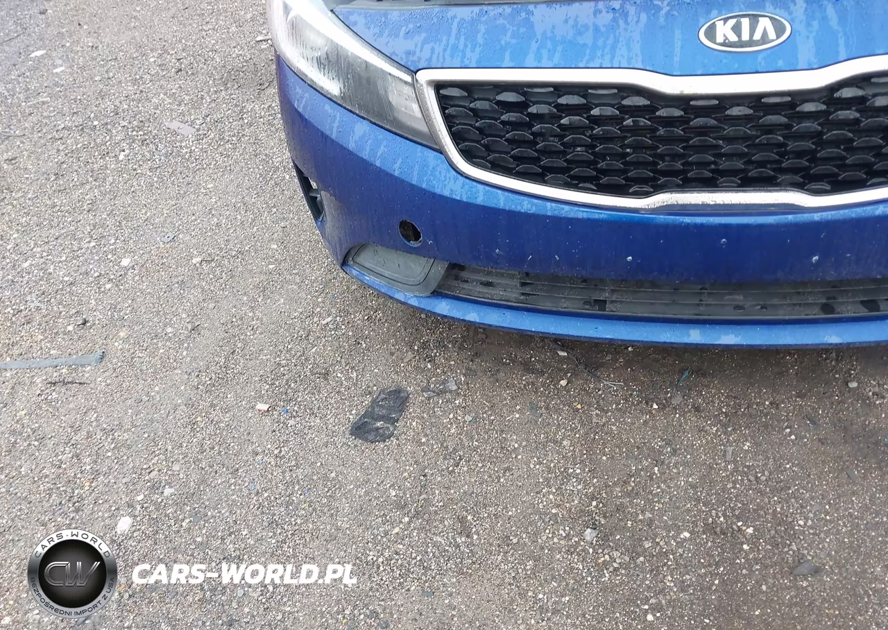 2017 Kia Forte Lx VIN:3KPFK4A76HE141326 - 6