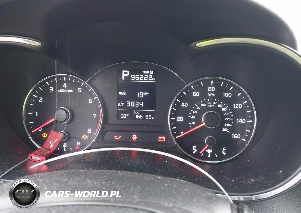 2017 Kia Forte Lx VIN:3KPFK4A76HE141326 - 7