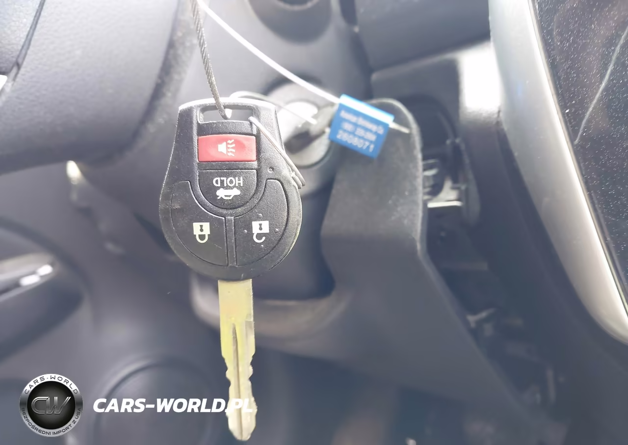 2017 Nissan Versa 1.6 Sv VIN:3N1CN7APXHL881004 - 11