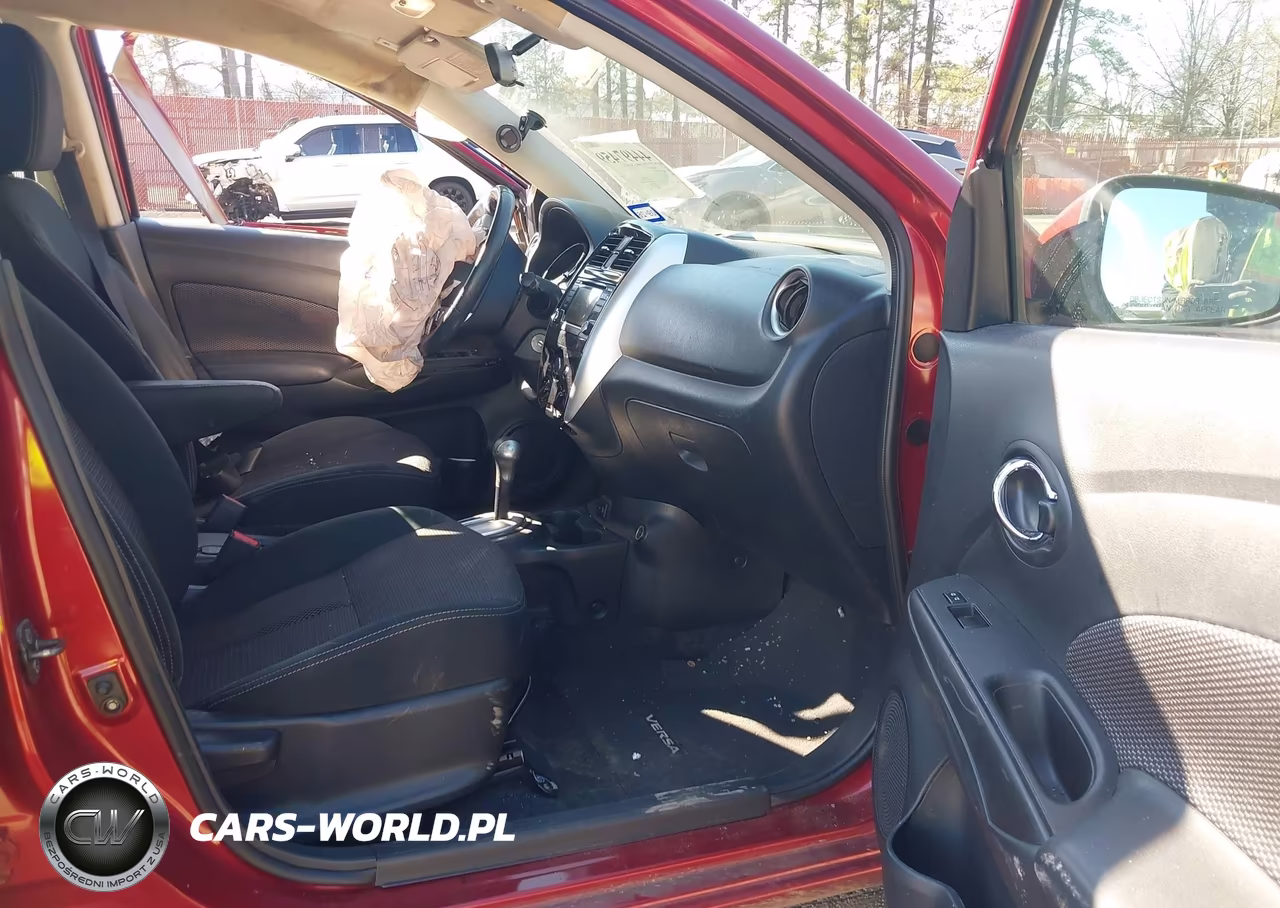 2017 Nissan Versa 1.6 Sv VIN:3N1CN7APXHL881004 - 5