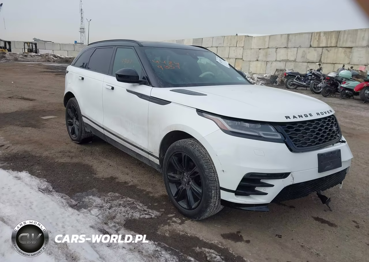 2020 Land Rover Range Rover Velar P250 R-Dynamic S