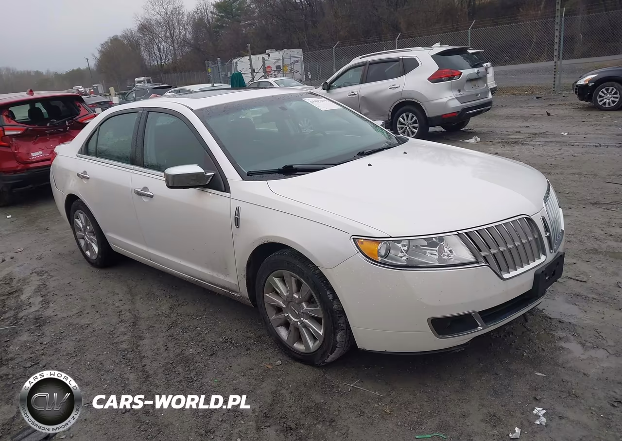 2011 Lincoln Mkz