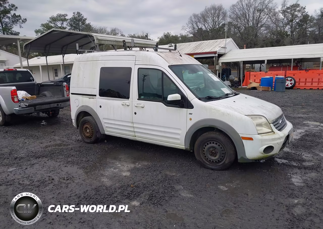 2012 Ford Transit Connect Xlt