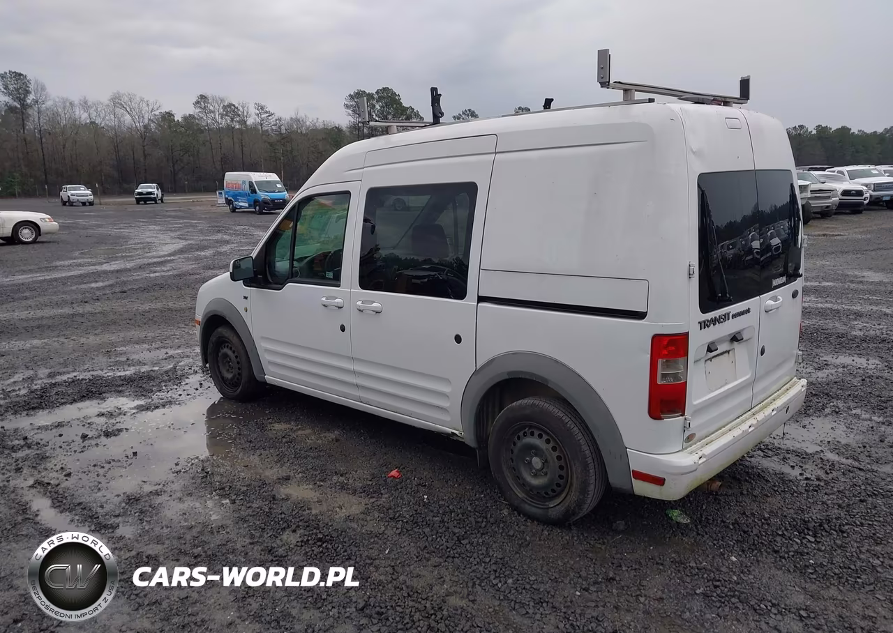 2012 Ford Transit Connect Xlt VIN:NM0KS9BNXCT096638 - 3