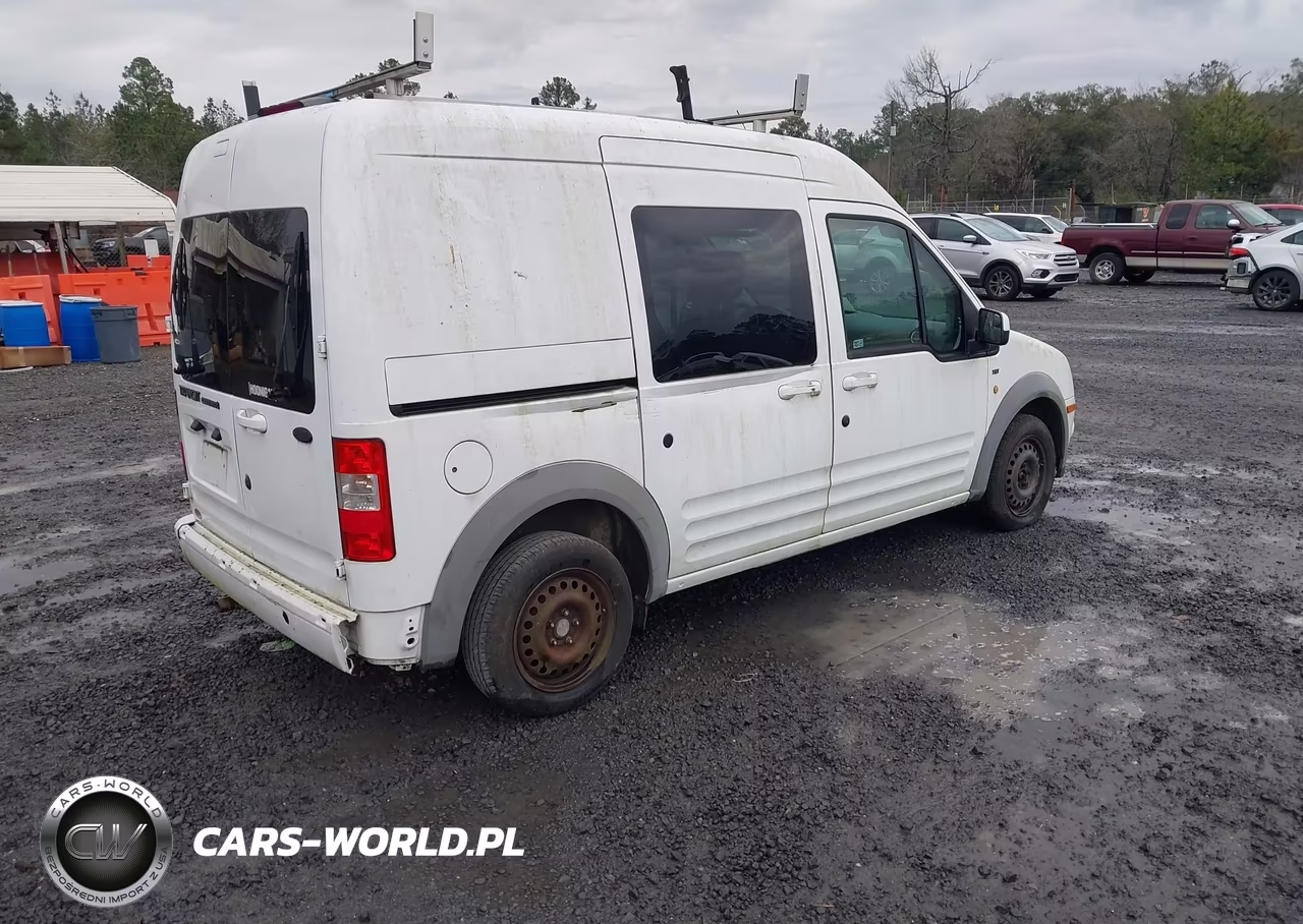 2012 Ford Transit Connect Xlt VIN:NM0KS9BNXCT096638 - 4
