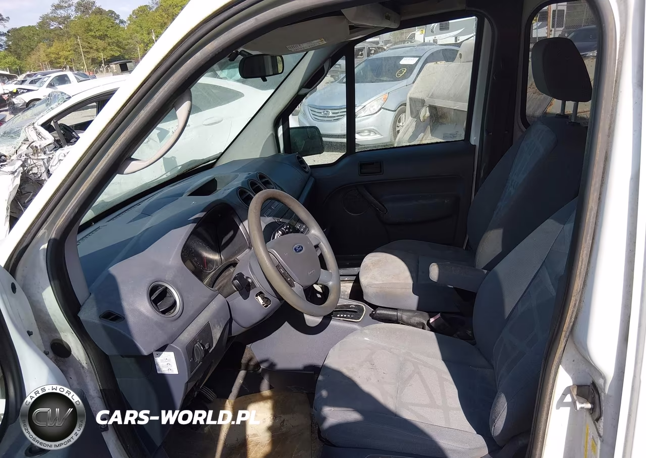 2012 Ford Transit Connect Xlt VIN:NM0KS9BNXCT096638 - 5