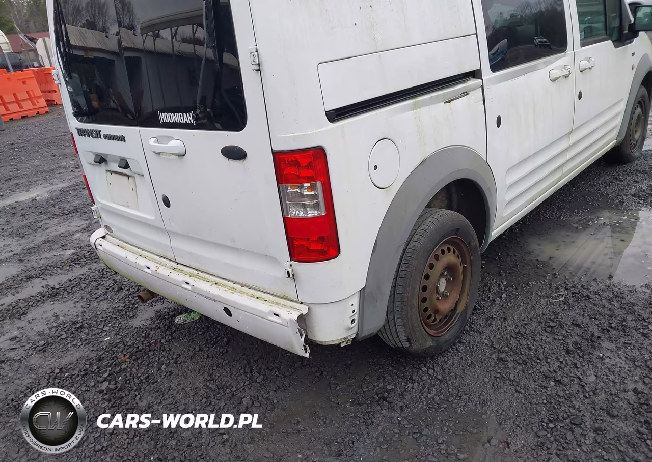 2012 Ford Transit Connect Xlt VIN:NM0KS9BNXCT096638 - 6