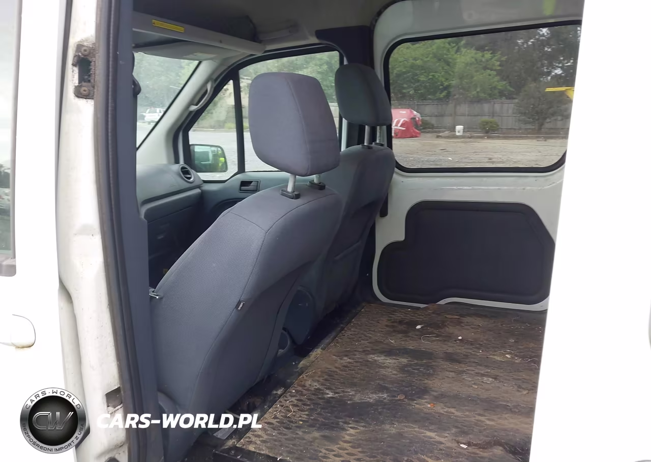 2012 Ford Transit Connect Xlt VIN:NM0KS9BNXCT096638 - 8