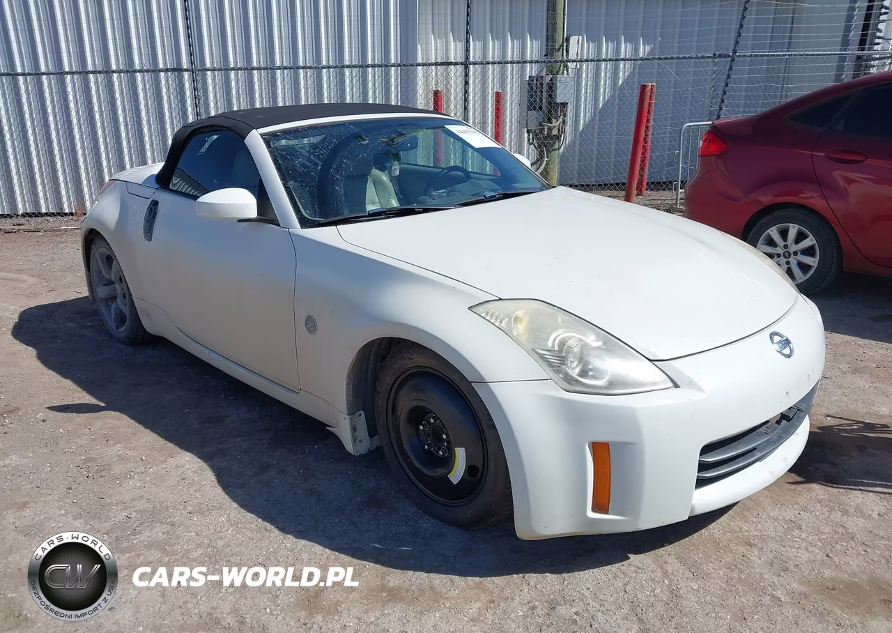 2007 Nissan 350Z Touring