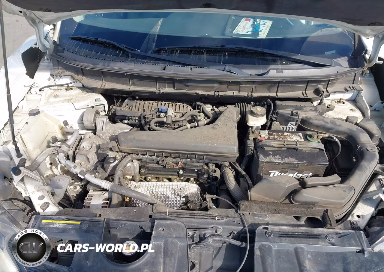 2016 Nissan Rogue Sv VIN:5N1AT2MT0GC862974 - 10